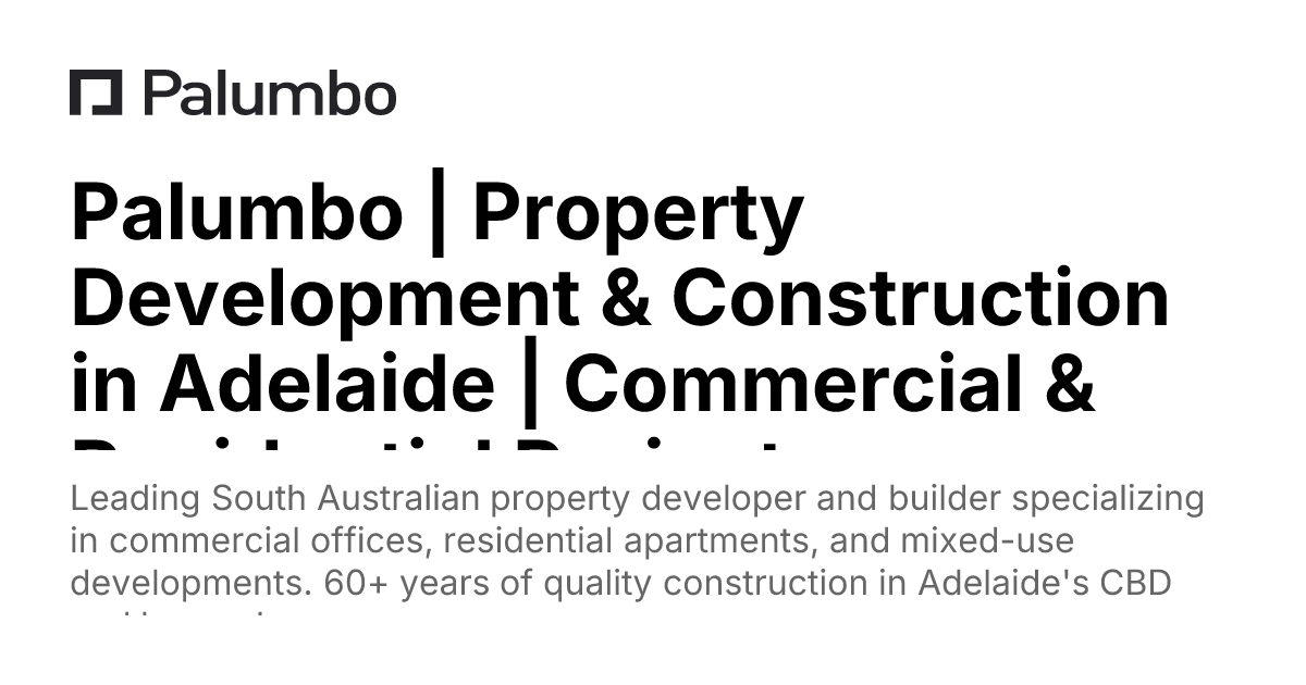 www.palumbo.com.au